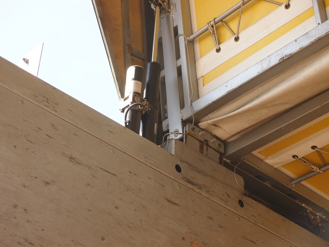 いすゞ フォワード ウイング車 中型 KK-FRR35L4 年式 H13[写真10]