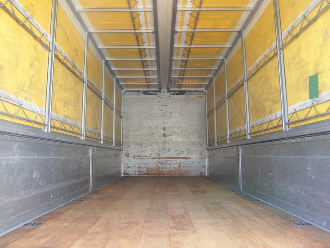 いすゞ フォワード ウイング車 中型 KK-FRR35L4 年式 H13[写真15]