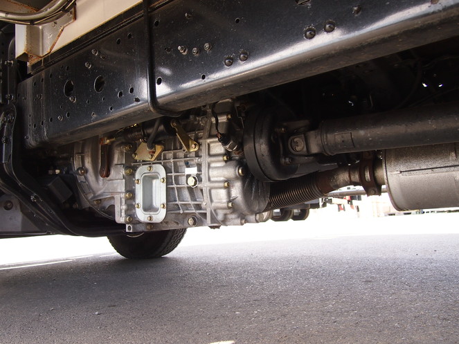 三菱ふそう ファイター ウイング車 中型 KK-FK61HK 年式 H16[写真20]