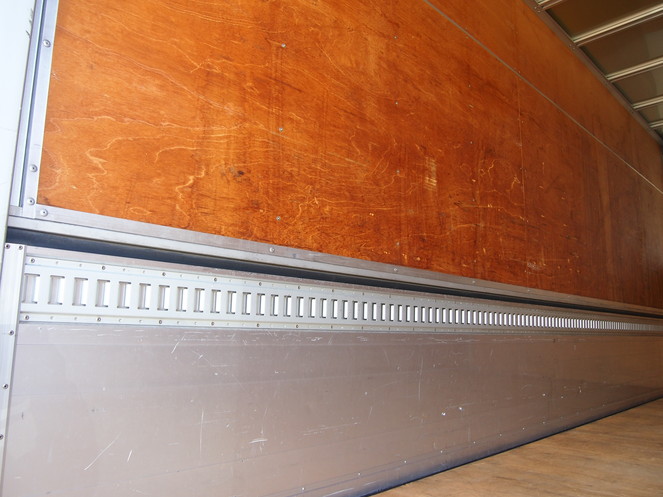 三菱ふそう ファイター ウイング車 中型 KK-FK61HK 年式 H16[写真13]