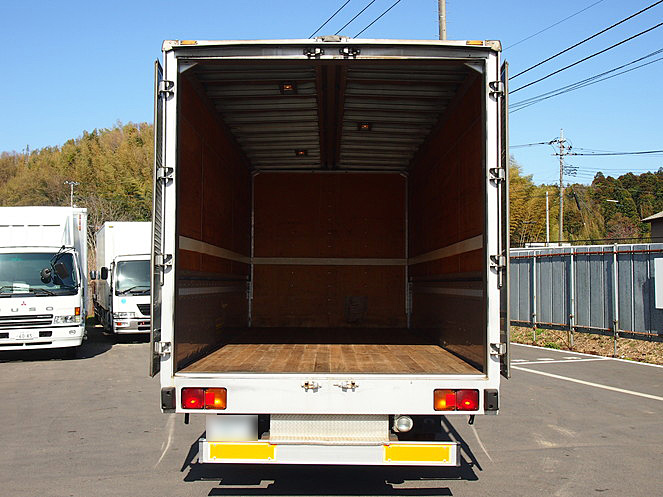 日野 レンジャー ウイング車 中型 KK-FD1JLEG 年式 H15[写真06]