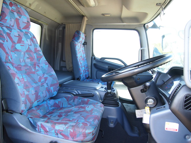 日野 レンジャー ウイング車 中型 KK-FD1JLEG 年式 H15[写真08]