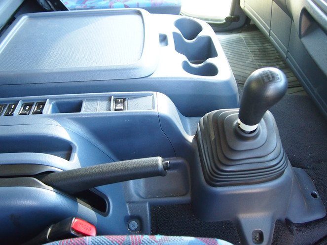 日野 レンジャー ウイング車 中型 KK-FD1JLEG 年式 H15[写真09]