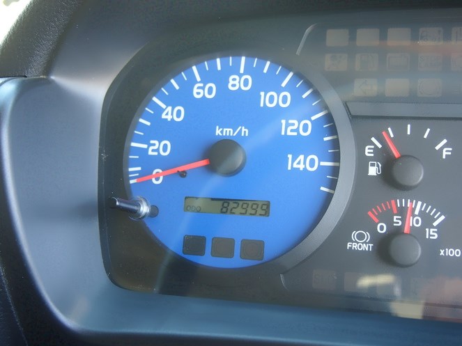 日野 レンジャー ウイング車 中型 KK-FD1JLEG 年式 H15[写真10]