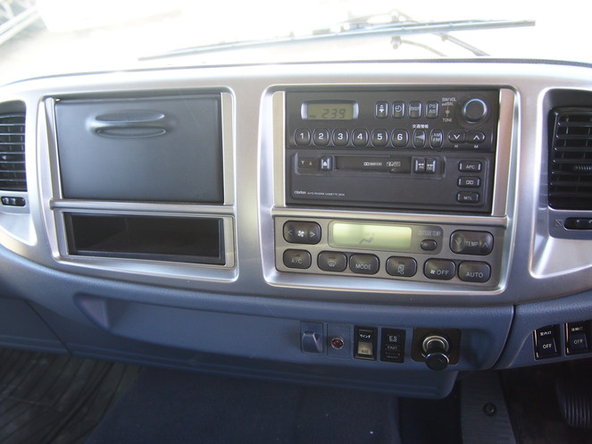 日野 レンジャー ウイング車 中型 KK-FD1JLEG 年式 H15[写真11]