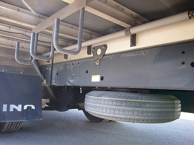 日野 レンジャー ウイング車 中型 KK-FD1JLEG 年式 H15[写真12]