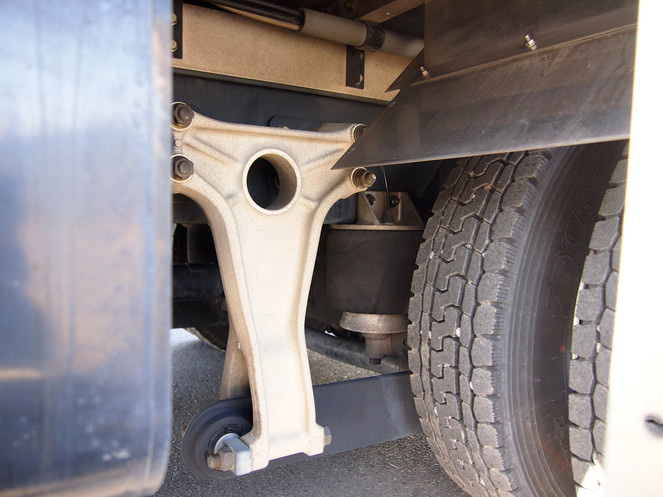 日野 レンジャー ウイング車 中型 KK-FD1JLEG 年式 H15[写真13]