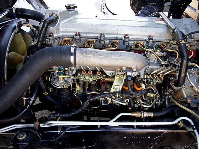 日野 レンジャー ウイング車 中型 KK-FD1JLEG 年式 H15[写真14]