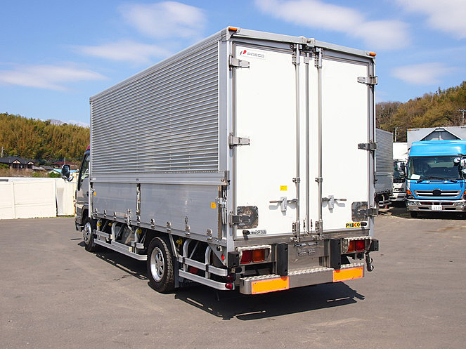 いすゞ エルフ ウイング車 小型 PA-NPR81N 年式 H16[写真04]