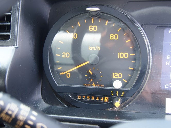 いすゞ エルフ バン車 小型 PB-NKR81AN 年式 H18[写真17]