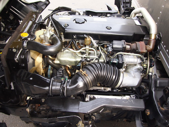 いすゞ エルフ バン車 小型 PB-NKR81AN 年式 H18[写真19]