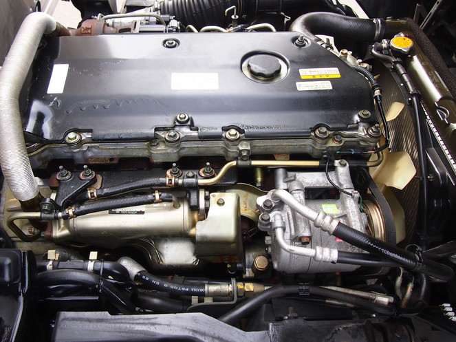 いすゞ エルフ バン車 小型 PB-NKR81AN 年式 H18[写真21]