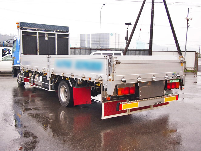 日野 レンジャープロ 平ボディ 中型 BDG-FD8JLWG 年式 H19[写真03]