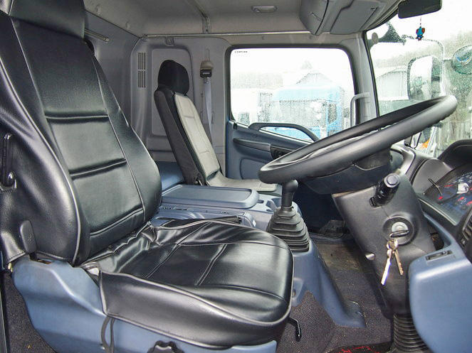 日野 レンジャープロ 平ボディ 中型 BDG-FD8JLWG 年式 H19[写真05]