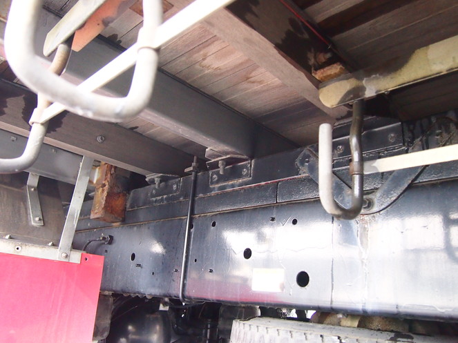 日野 レンジャープロ 平ボディ 中型 BDG-FD8JLWG 年式 H19[写真07]