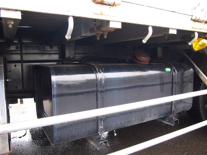 日野 レンジャープロ 平ボディ 中型 BDG-FD8JLWG 年式 H19[写真08]