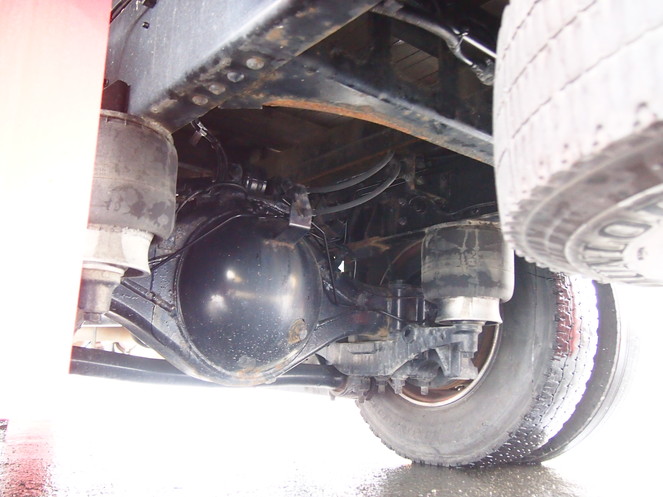 日野 レンジャープロ 平ボディ 中型 BDG-FD8JLWG 年式 H19[写真09]