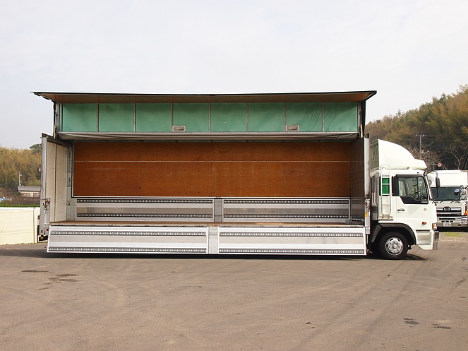 日野 プロフィア ウイング車 大型 KL-FW1KXHG 年式 H14[写真07]