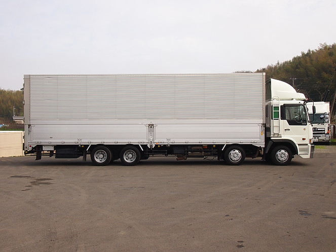 日野 プロフィア ウイング車 大型 KL-FW1KXHG 年式 H14[写真06]