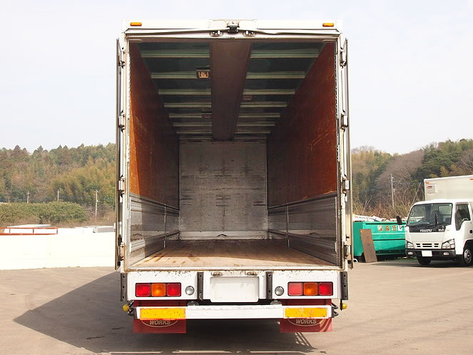 日野 プロフィア ウイング車 大型 KL-FW1KXHG 年式 H14[写真09]