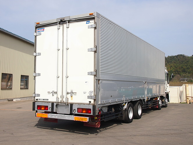 日野 プロフィア ウイング車 大型 KL-FW1KXHG 年式 H14[写真05]