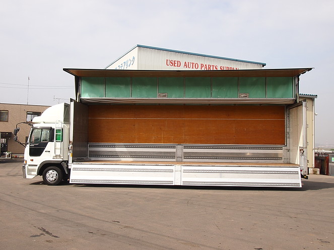 日野 プロフィア ウイング車 大型 KL-FW1KXHG 年式 H14[写真08]