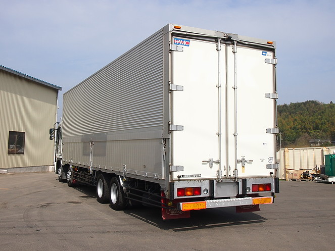 日野 プロフィア ウイング車 大型 KL-FW1KXHG 年式 H14[写真04]