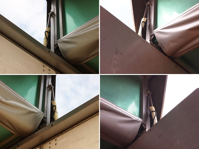 日野 プロフィア ウイング車 大型 KL-FW1KXHG 年式 H14[写真13]