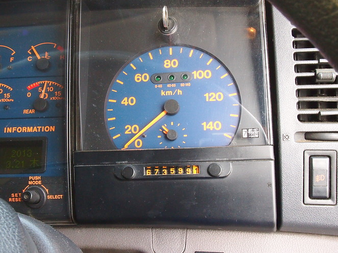 日野 プロフィア ウイング車 大型 KL-FW1KXHG 年式 H14[写真15]