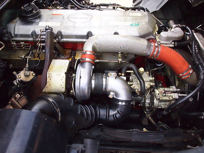 日野 プロフィア ウイング車 大型 KL-FW1KXHG 年式 H14[写真22]