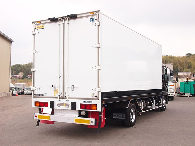 日野 レンジャープロ 冷凍バン 中型 BDG-FD8JKW 年式 H20[写真05]