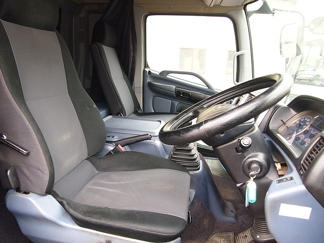 日野 レンジャープロ 冷凍バン 中型 BDG-FD8JKW 年式 H20[写真11]