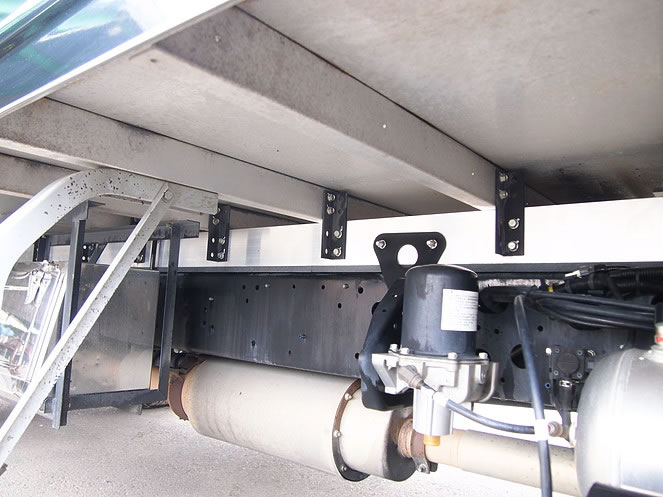 日野 レンジャープロ 冷凍バン 中型 BDG-FD8JKW 年式 H20[写真15]