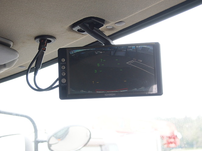 日野 レンジャープロ 冷凍バン 中型 BDG-FD8JKW 年式 H20[写真12]