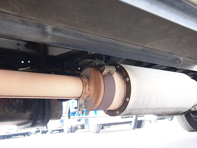 日野 レンジャープロ 冷凍バン 中型 BDG-FD8JKW 年式 H20[写真16]