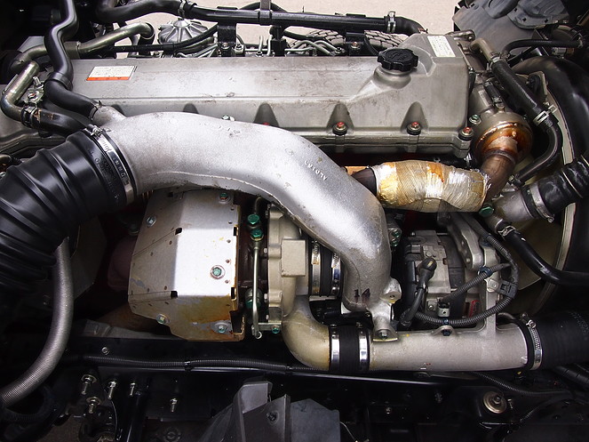 日野 レンジャープロ 冷凍バン 中型 BDG-FD8JKW 年式 H20[写真19]