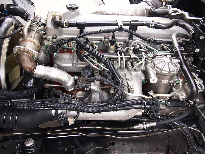 日野 レンジャープロ 冷凍バン 中型 BDG-FD8JKW 年式 H20[写真18]