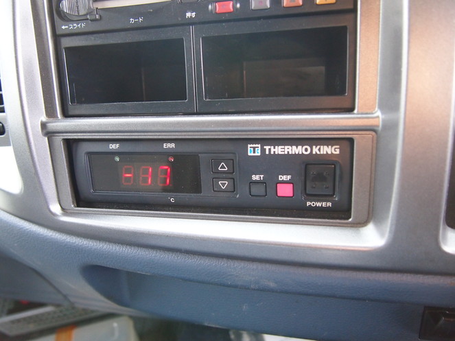 日野 レンジャープロ 冷凍バン 中型 BDG-FD8JKW 年式 H20[写真14]