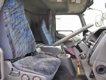 三菱ふそう ファイター ウイング車 中型 KK-FK61HK 年式 H16 [写真14]