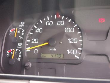 三菱ふそう ファイター ウイング車 中型 KK-FK61HK 年式 H16 [写真17]