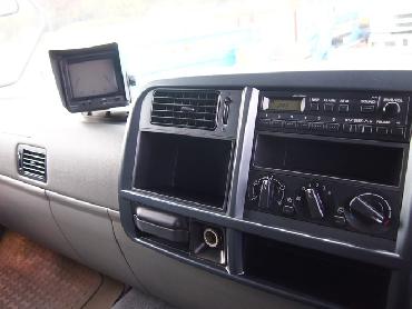 三菱ふそう ファイター ウイング車 中型 KK-FK61HK 年式 H16 [写真18]