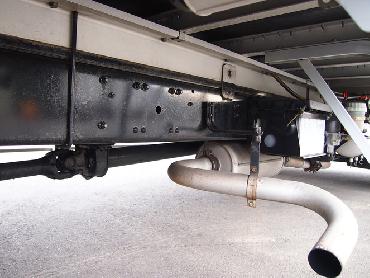 三菱ふそう ファイター ウイング車 中型 KK-FK61HK 年式 H16 [写真19]