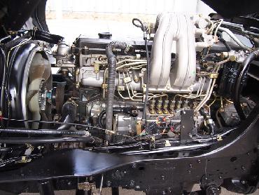 三菱ふそう ファイター ウイング車 中型 KK-FK61HK 年式 H16 [写真21]