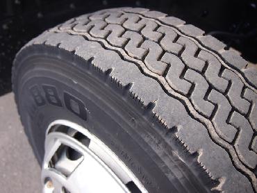 三菱ふそう ファイター ウイング車 中型 KK-FK61HK 年式 H16 [写真23]