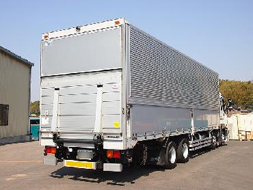 いすゞ ギガ ウイング車 大型 PJ-CYJ77W6A 年式 H18 [写真05]