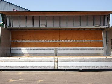 いすゞ ギガ ウイング車 大型 PJ-CYJ77W6A 年式 H18 [写真10]