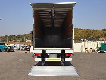 いすゞ ギガ ウイング車 大型 PJ-CYJ77W6A 年式 H18 [写真11]