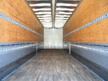 いすゞ ギガ ウイング車 大型 PJ-CYJ77W6A 年式 H18 [写真13]