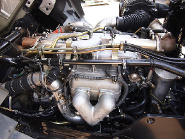 いすゞ ギガ ウイング車 大型 PJ-CYJ77W6A 年式 H18 [写真22]