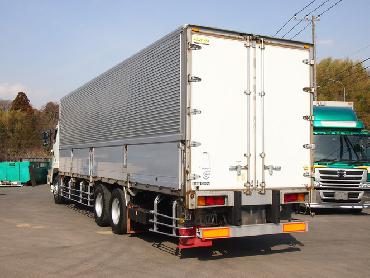 日野 プロフィア ウイング車 大型 KS-FR1EXWG 年式 H16 [写真04]